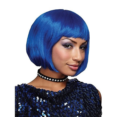Featured Image for Green Bob Wig
