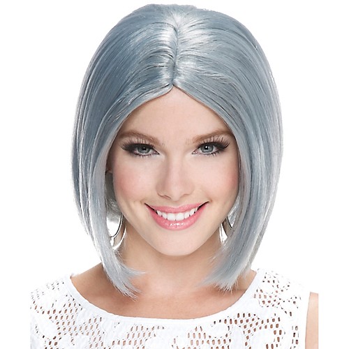 Featured Image for Frosted Midi Bob Wig