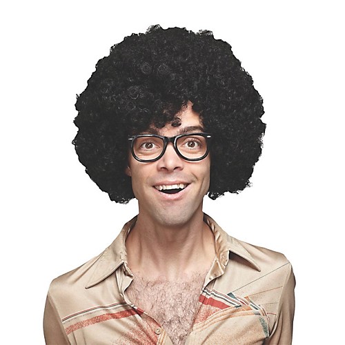 Featured Image for 22″ Afro Wig