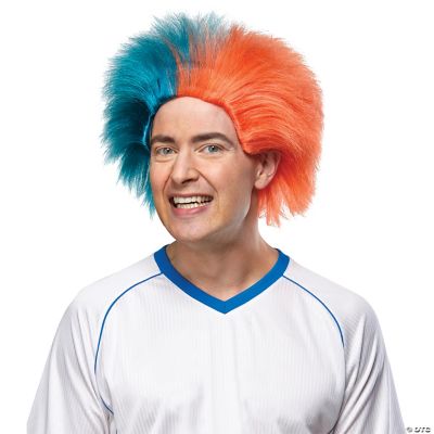 Featured Image for Sports Fun Wig