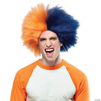 Featured Image for Sports Fun Wig