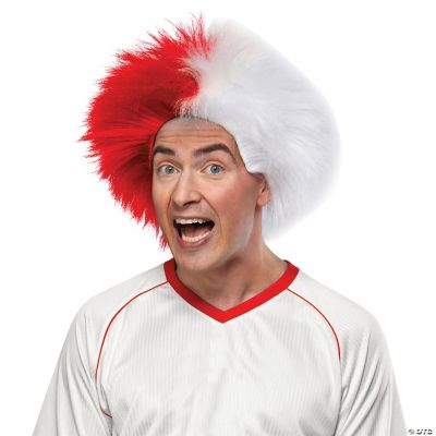 Featured Image for Sports Fun Wig