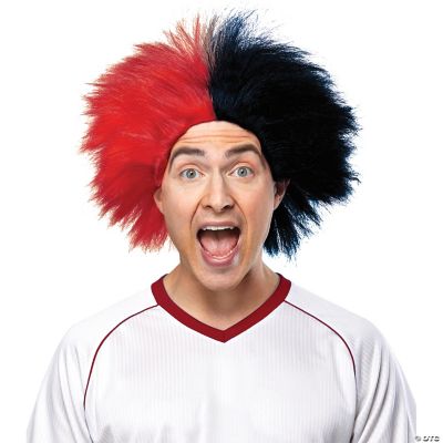 Featured Image for Sports Fun Wig