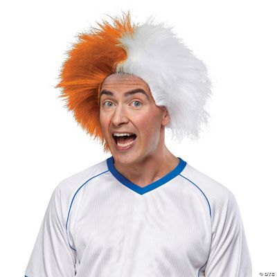 Featured Image for Sports Fun Wig