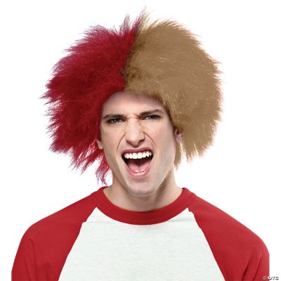 Featured Image for Sports Fun Wig