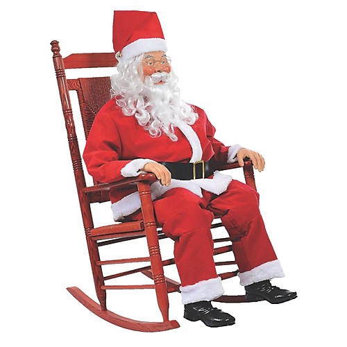 Featured Image for Rocking Chair Santa Prop Boxed