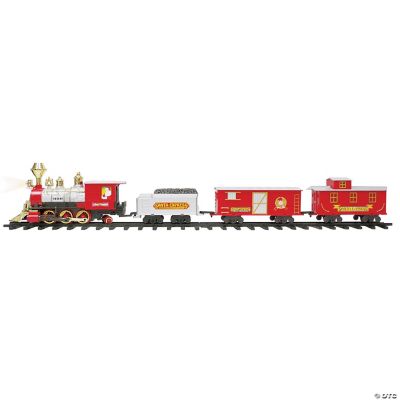 Featured Image for Santa’s Train Jumbo Express