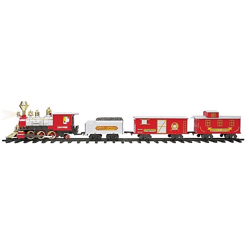 Featured Image for Santa’s Train Jumbo Express