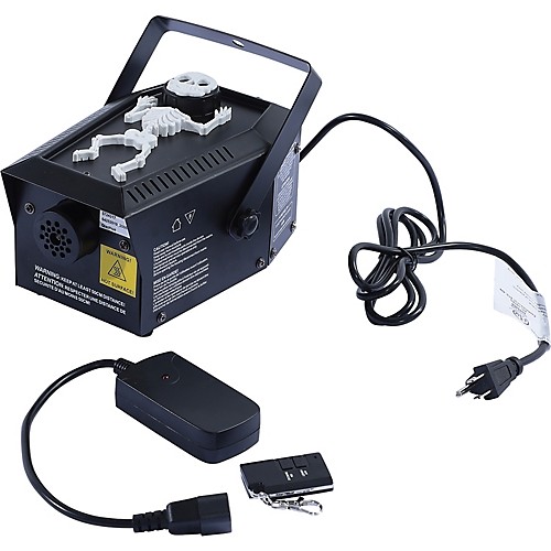 Featured Image for 400W Fog Machine with Skeleton Top and Wireless Remote