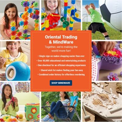 Oriental Trading Mini-Metalleimer 12er Set – Weiße Blecheimer Für Partygeschenke & Dekoration