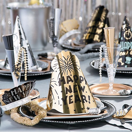 2021 New Year's Eve Party Supplies & Decorations | Oriental Trading Company