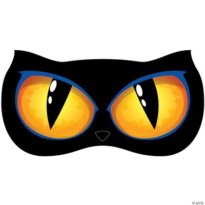 Featured Image for Animated Lighted Cat Eyes
