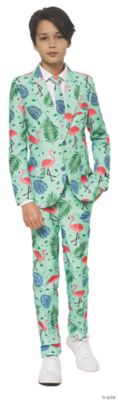 Featured Image for Boy’s Tropical Suitmeister