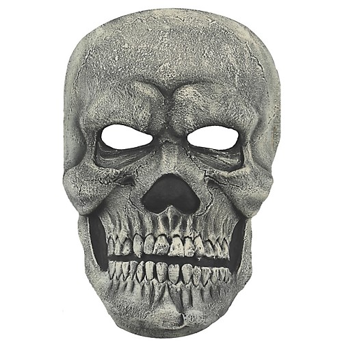 Featured Image for The Skull Adult Mask
