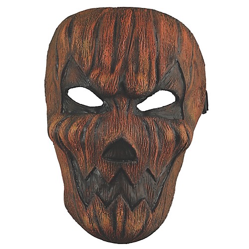 Featured Image for Pumpkin Adult Mask