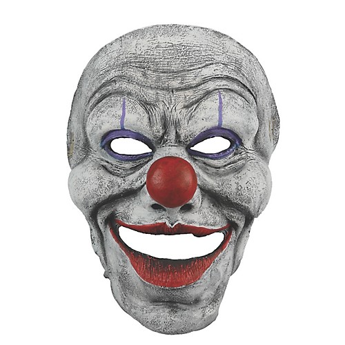 Featured Image for Cirkus Clown Adult Mask