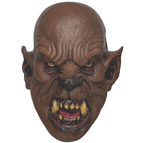 Featured Image for Wolfman Adult Mask
