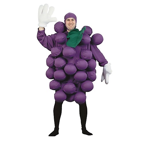 Featured Image for Grapes Costume