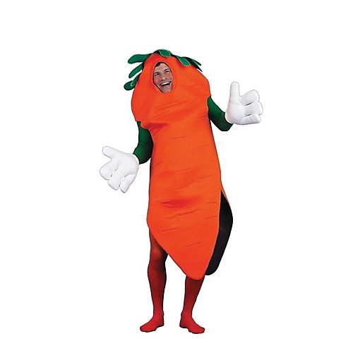 Featured Image for Carrot Costume