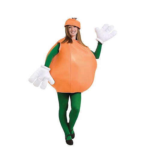 Featured Image for Orange Costume