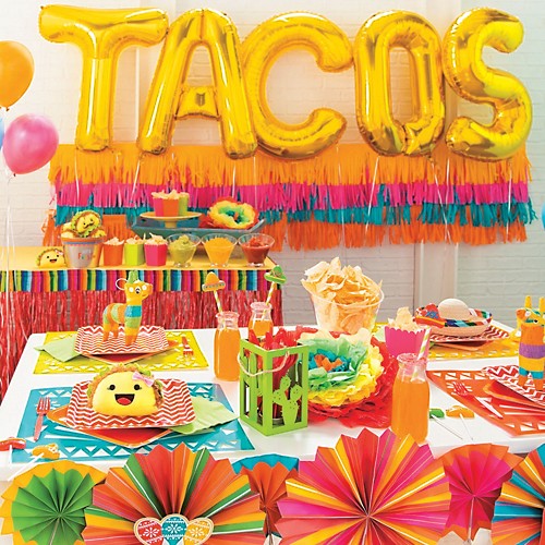 Fiesta - Taco Bout a Party