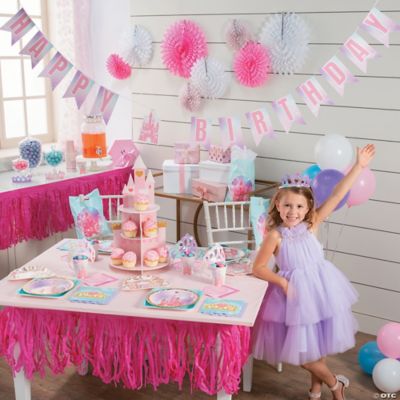 party decorations ideas for girls