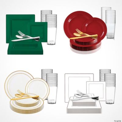 900+ Tableware Sets for Any Size Party