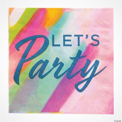 Napkins - Bold Designs for Every Occasion