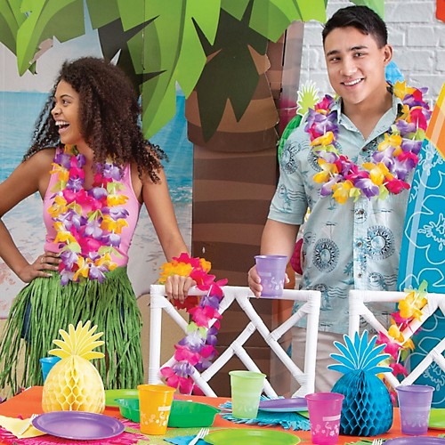 Themes for Adults - Luau & More Than 200 Other Themes