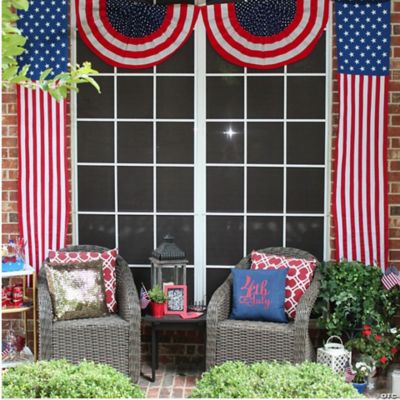 Patriotic Decorations Party Supplies Oriental Trading