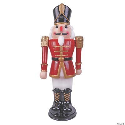 Featured Image for 36-Inch Nutcracker Animated