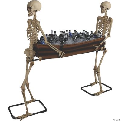 Featured Image for Skeletons Carrying Coffin