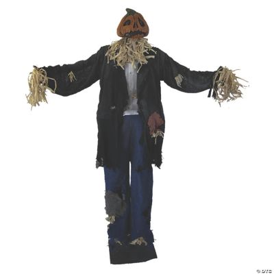 Featured Image for 5′ Standing Scarecrow Man