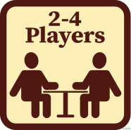 2-4 Players