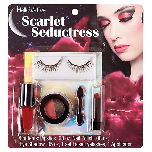Featured Image for Makeup Kit Scarlet Seductress