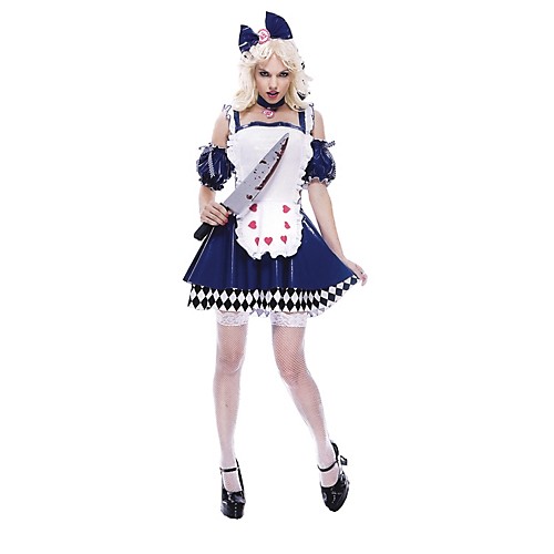 Featured Image for Women’s Alice Wicked Costume