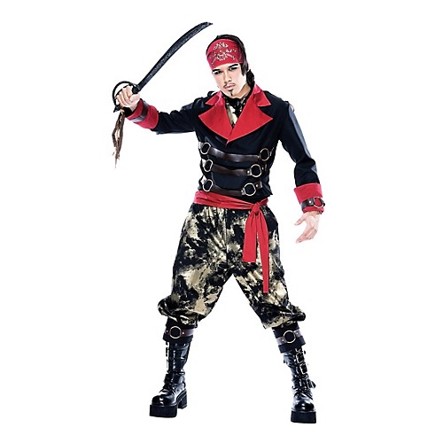 Featured Image for Apocalypse Pirate Costume