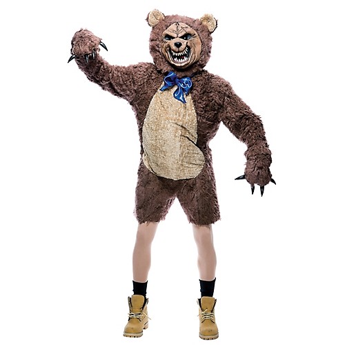 Featured Image for Cuddles the Bear Costume