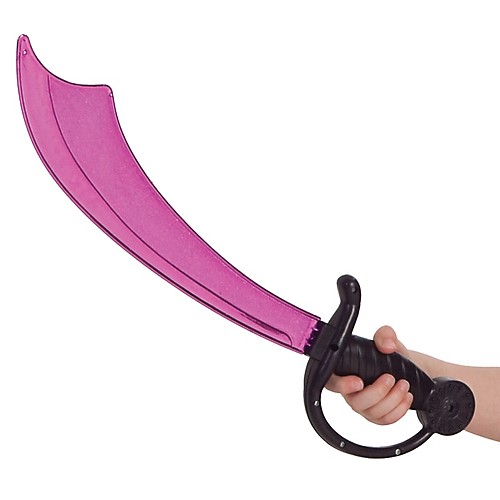 Featured Image for Pink Pirate Sword
