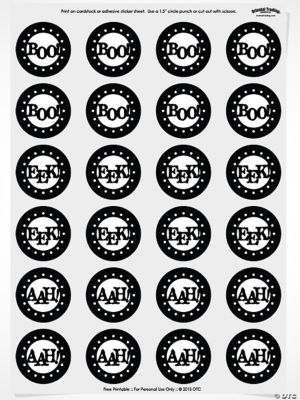 Free Printables for Kids, Halloween Printables &amp; Printable Worksheets