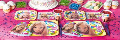 cheap barbie party supplies