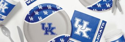 NCAA™ Kentucky Wildcats® Party Supplies