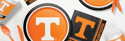 NCAA™ Tennessee Volunteers® Party Supplies