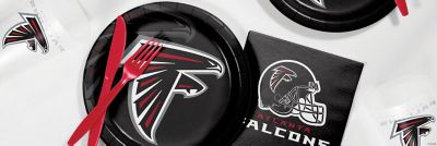 NFL® Atlanta Falcons™ Party Supplies