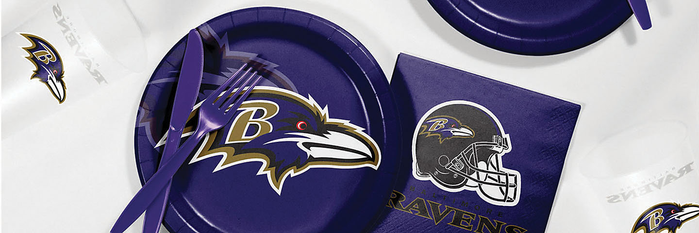 Purple Black Ravens Mardi Gras Beads Football Tailgate Party Favors Lot 24 48 72 