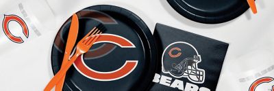 NFL® Chicago Bears™ Party Supplies