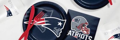 NFL® New England Patriots™ Party Supplies