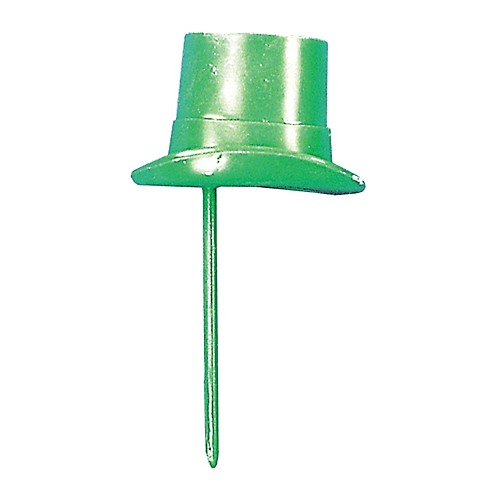 Featured Image for St Patrick Lapel Pin Hat