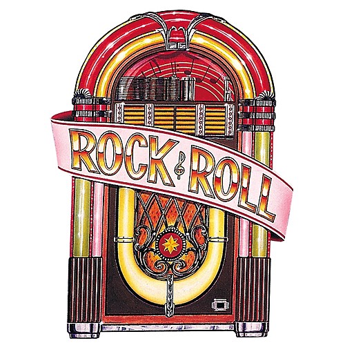 Featured Image for 36″ Jukebox Cutout Decoration