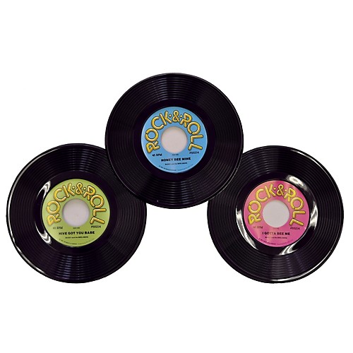 Featured Image for 9″ Records – Pack of 3